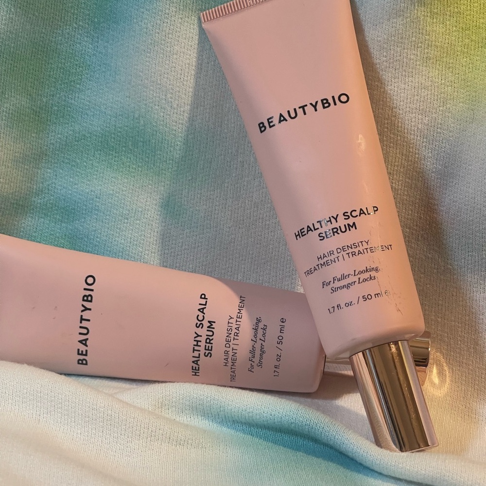 BeautyBio Healthy Scalp Serum